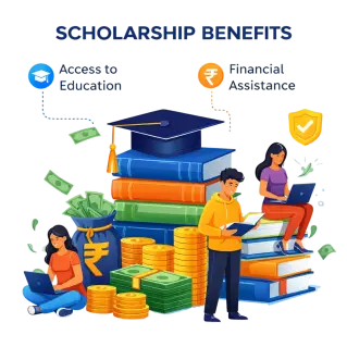 Digital Gujarat Scholarship 2026–27: Eligibility, Application Process, Login 2 Benefits 1