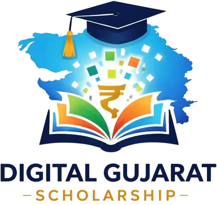 digital gujarat scholarship icon