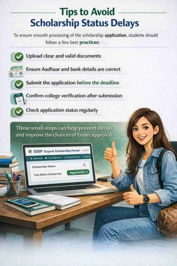 Digital Gujarat Scholarship Status Check 2025–26: Complete Step-by-Step Guide 5 hahea