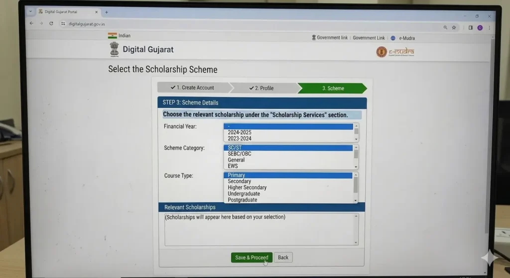 Digital Gujarat Scholarship 2026–27: Eligibility, Application Process, Login 6 helo